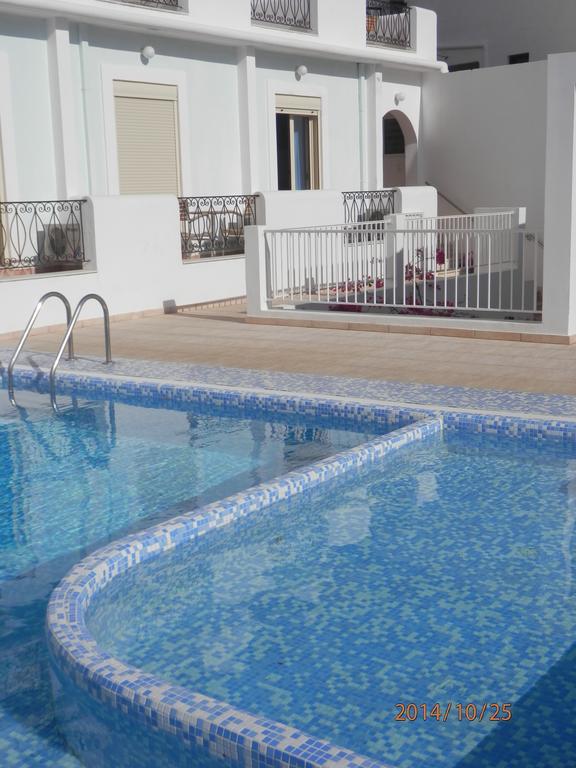 أغيا غاليني Glaros Hotel Apartment الغرفة الصورة