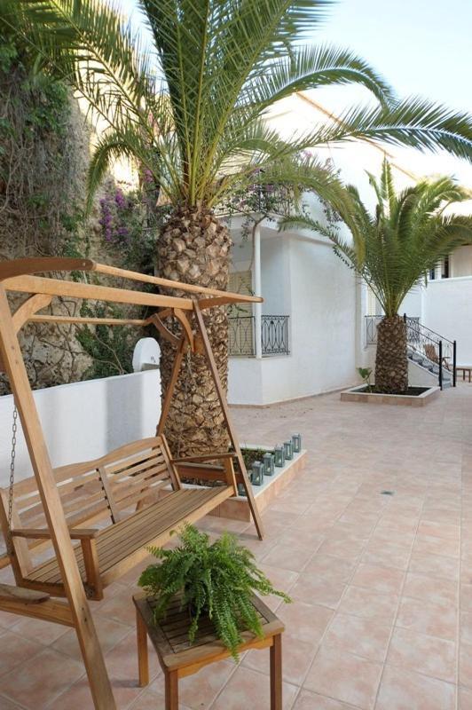 أغيا غاليني Glaros Hotel Apartment المظهر الخارجي الصورة