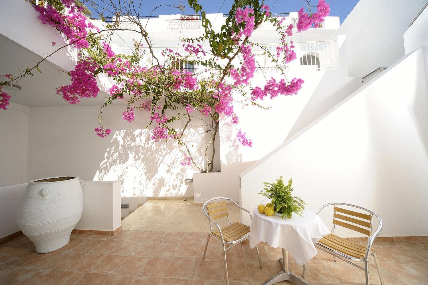 أغيا غاليني Glaros Hotel Apartment المظهر الخارجي الصورة