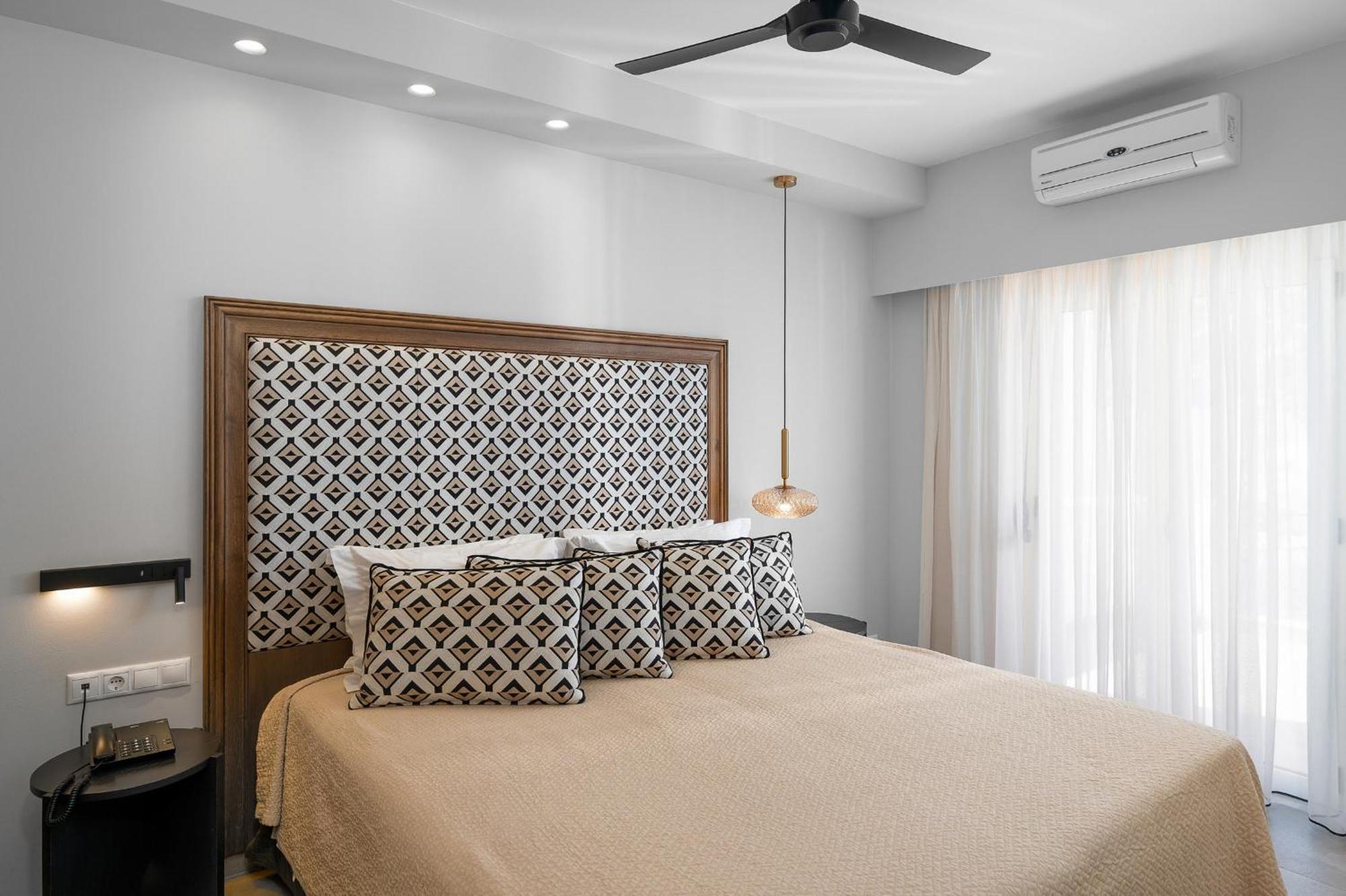 أغيا غاليني Glaros Hotel Apartment المظهر الخارجي الصورة