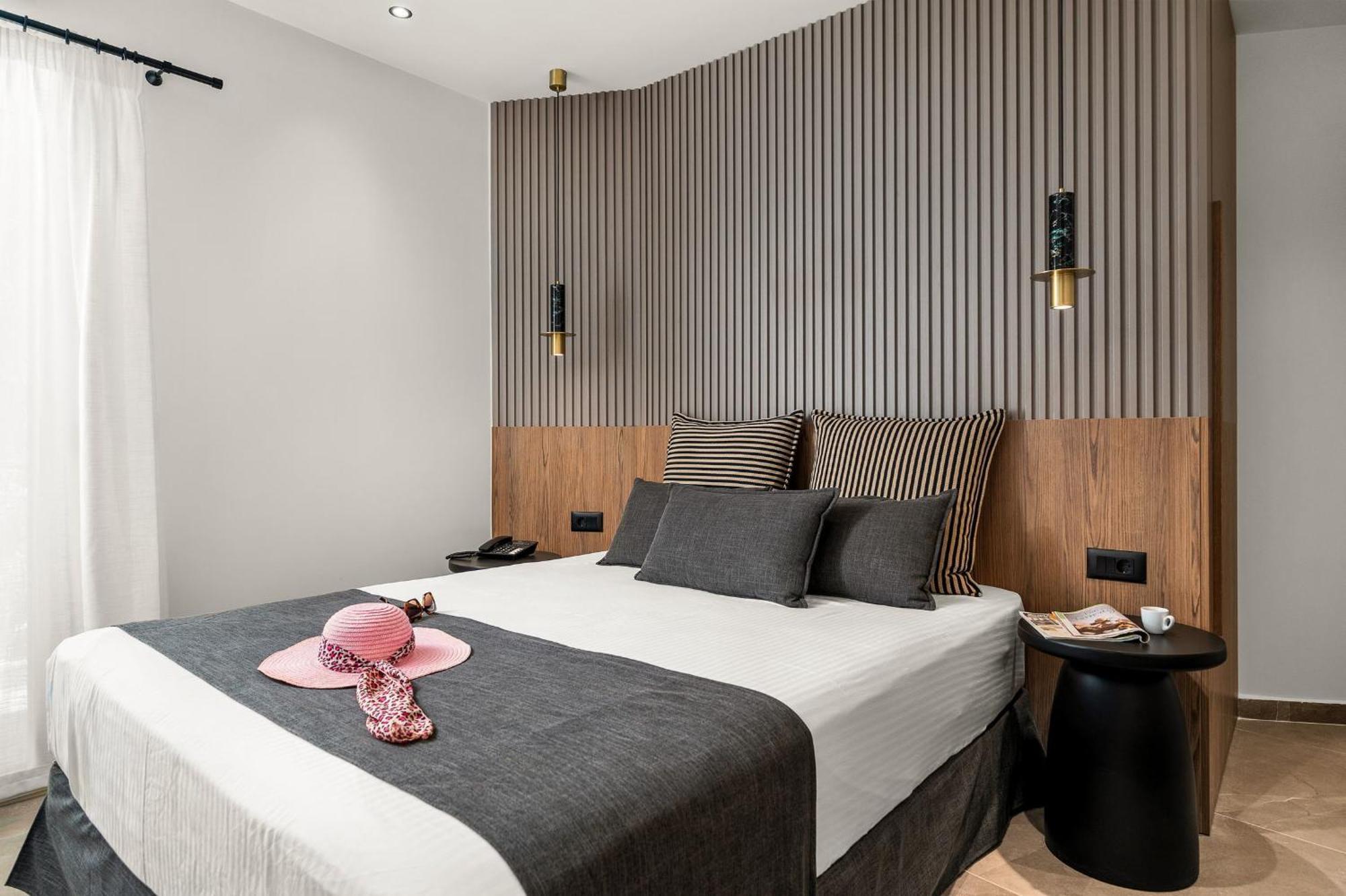 أغيا غاليني Glaros Hotel Apartment المظهر الخارجي الصورة
