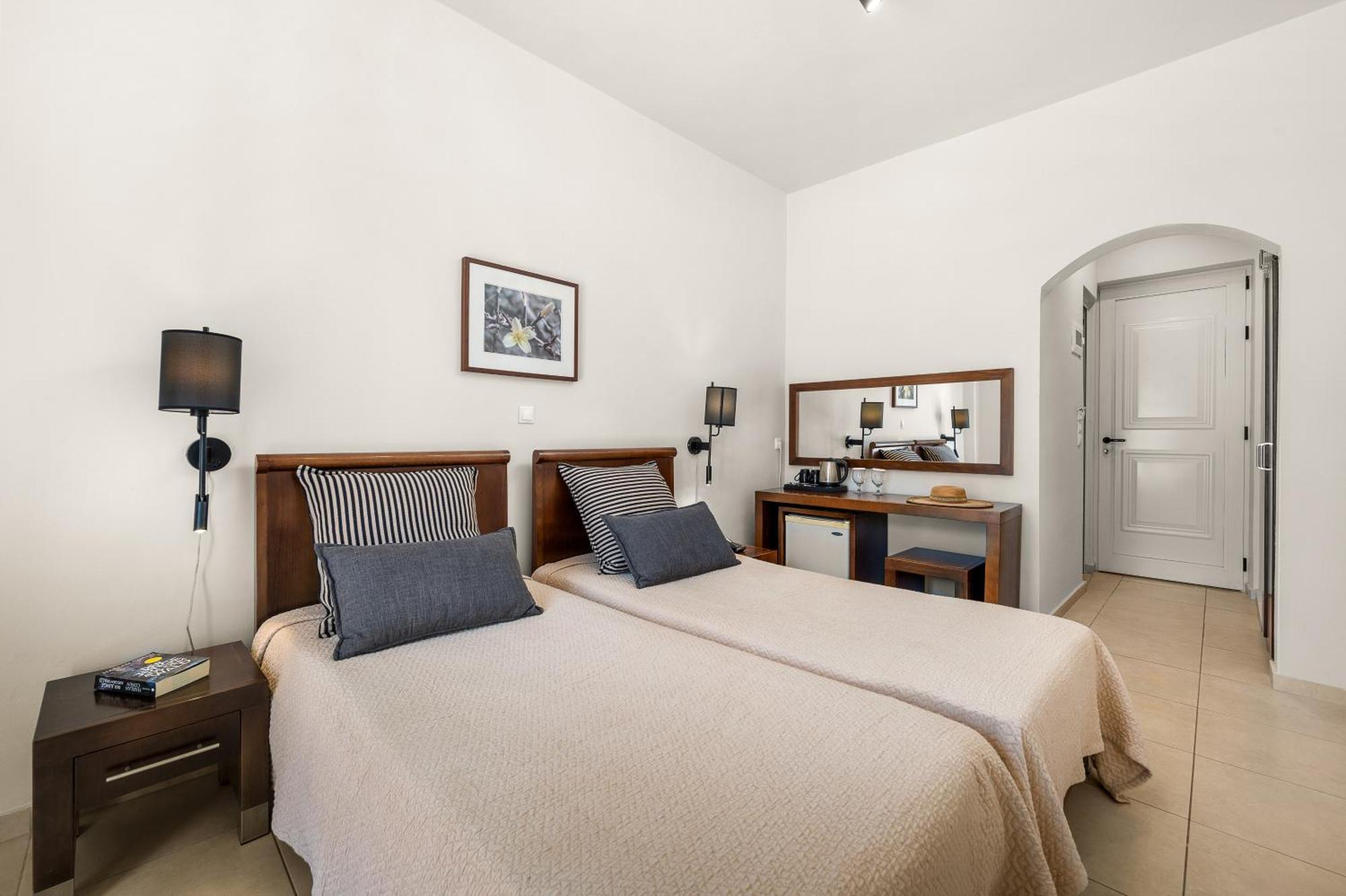 أغيا غاليني Glaros Hotel Apartment المظهر الخارجي الصورة